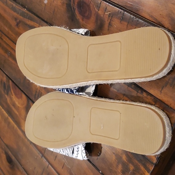 Manebi hamptons bandana sandal - Picture 8 of 8